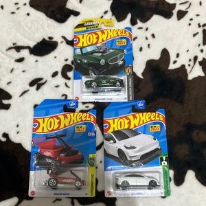 Hot wheels pristine condition